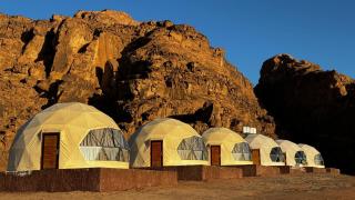 wadi rum al omar - Disah - 1
