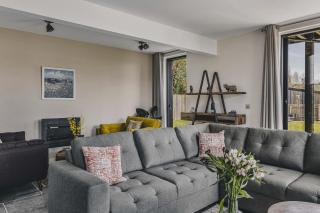 Heron House - Luxury "Grand Designs" Eco Home - Weston - 2