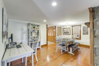 Walk to Memorial Park Pet-Friendly Bethlehem Home - Bethlehem - 9