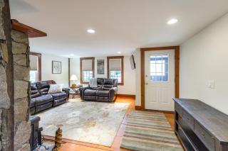 Walk to Memorial Park Pet-Friendly Bethlehem Home - Bethlehem - 7