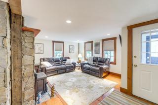 Walk to Memorial Park Pet-Friendly Bethlehem Home - Bethlehem - 5