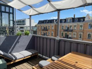 Apartment am Stadthafen - Leipzig - 5