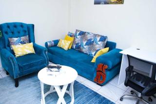 Furnished 1BR Embakasi by LaMeg - Nairobi - 1