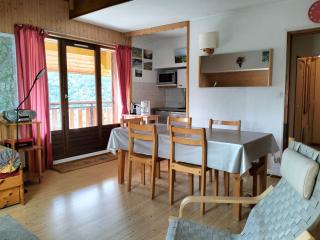 Charmant T2 à Villard-de-Lans, proche centre, balcon sud, parking privé, idéal pour 4-6 pers. - FR-1-761-20 - 8