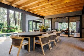 Casa Fika Surrounded by forest in Rancho Avándaro - Valle de Bravo - 5