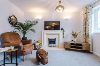 Luxury 3-bed house - Rothwell Gardens - 10mins from Leeds city centre - Rothwell - 5