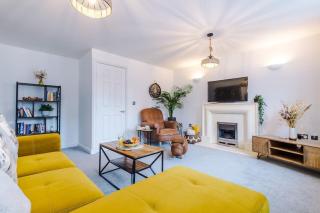 Luxury 3-bed house - Rothwell Gardens - 10mins from Leeds city centre - Rothwell - 6