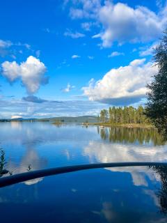Laplandliv cabin on the lake - 4