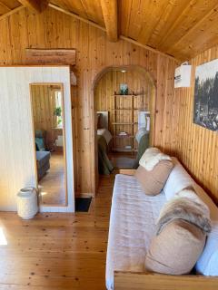 Laplandliv cabin on the lake with hottub - Björkliden - 3