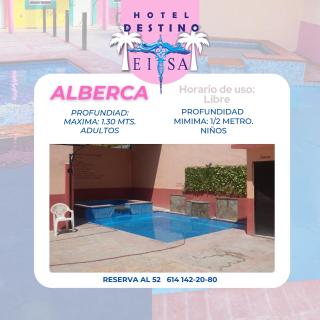 Hotel Destino EISA - Cuatrociénegas de Carranza - 5