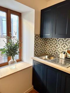 Maison de ville avec garage au centre-ville - 8