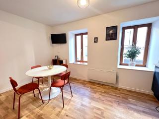 Maison de ville avec garage au centre-ville - 4