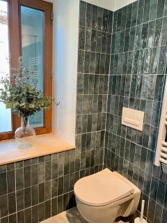 Maison de ville avec garage au centre-ville - 1