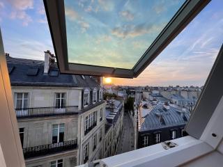 Belle chambre - París - 0