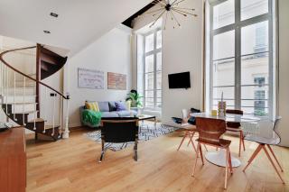 GemBnB Luxury Apartments in Paris - Temple - Marais - París - 0