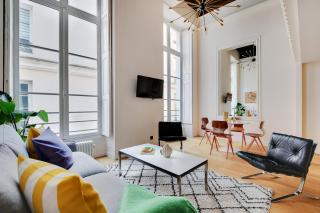 GemBnB Luxury Apartments in Paris - Temple - Marais - París - 1