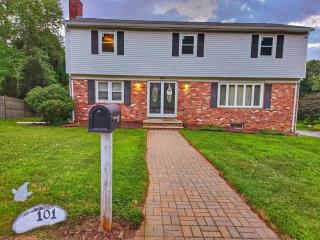 Warwick Colonial Retreat - Warwick - 0