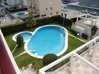 Apartamento familiar de 3 habitaciones en Gandía con piscina, cerca de playa y puerto - ES-314-26 - Gandía - 0