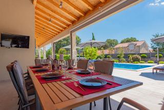 Villa Romansa Miljevci near Krka National Park - Širitovci - 6