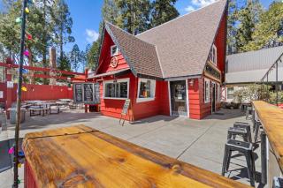 Tollhouse Cottage Heart Of Shaver - 7