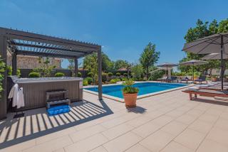 Villa Romansa Miljevci near Krka National Park - Širitovci - 1