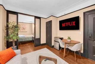 Beautiful Apt Near Times Square with GYM & PATIO - New York - 0