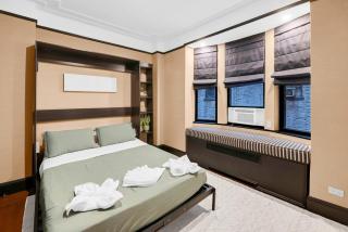 Beautiful Apt Near Times Square with GYM & PATIO - New York - 6