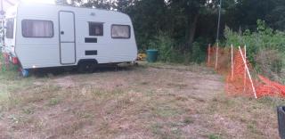 gemütlicher Wohnwagen naturnah beim Schweriner See 20 Minuten von Berlin - Schwerin - 9