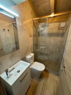 Wooden Lodge - Osséja - 4