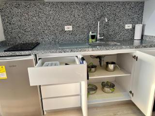 DF Acogedor Loft con Gym D02 - Bogotá - 1