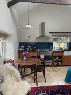 Russet Cottage at Cann Orchard - 1