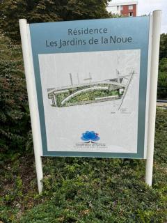 Jardins de La Noue - Villeneuve-la-Garenne - 2