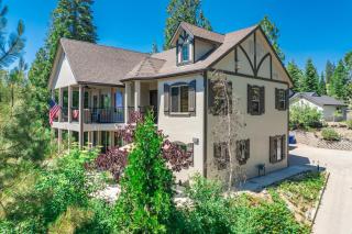 The Chalet At Shaver Lake - Shaver Lake - 0