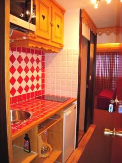 Résidence Le France - Studio 3/4 pers. 4 couchages LE FRANCE - PLAGNE CENTRE MAE-9114 - Aime La Plagne - 3