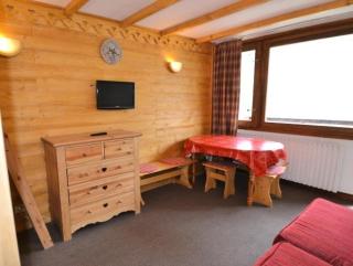 Résidence Le France - Studio 3/4 pers. 4 couchages LE FRANCE - PLAGNE CENTRE MAE-9114 - Aime La Plagne - 4