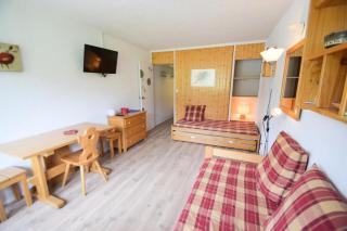 Résidence Le France - Studio 3 pers - LE FRANCE - Plagne Centre -Appartement classé 2-3 cristaux MAE-9194 - Aime La Plagne - 6