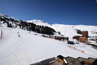 Résidence Le France - Studio 3 pers - LE FRANCE - Plagne Centre -Appartement classé 2-3 cristaux MAE-9194 - Aime La Plagne - 1