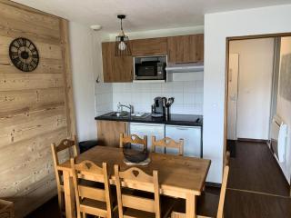 Résidence Hameau De Balestas Mp - T3/6pers ISATIS 02- Peyresourde MAE-9384 - Germ - 7