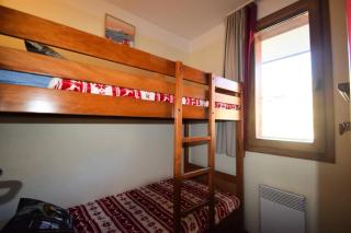 Résidence Le Mont Soleil A - 3 PIECES 6 pers balcon sud, sur pistes - PLAGNE SOLEIL MAE-9404 - Aime La Plagne - 5