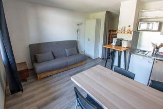 Les Cimes, Chaleureux studio 4 pers, 50m du télécabine, vue dégagée sur les pistes, DRAPS NON COMPRIS - Saint-Jean-dʼAulps - 8