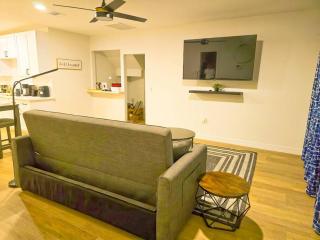 2BR 1 Queen 2Full 1 Sofa Q beds DwnTwn Med Center- UNIT A - Houston - 7