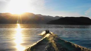 Ozarks Luxurious Lakeside Villa at Harrison Lake - 1