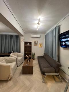 Aiolos Seaside Apartment - Marathos - 9