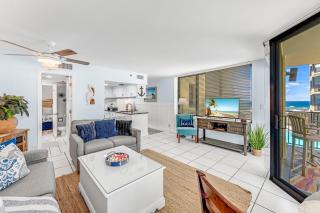 Sunbird Resort! 1 BD Beach Condo! Free Beach Chair Service! by Dolce Vita Getaways PCB! - Panama City Beach - 0