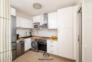 Agatha Place, Centro Histórico By Aloha Málaga - Malaga - 5