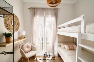 Agatha Place, Centro Histórico By Aloha Málaga - Malaga - 3