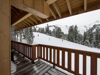 Appartement 3 Chambres avec Piscine, Jacuzzi et Skis aux Pieds à Arc 1950 - FR-1-686-27 - Bourg-Saint-Maurice - 9