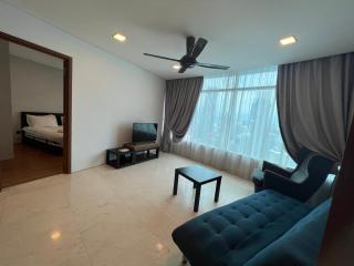 Vortex suites KLCC Pavilion view - Kuala Lumpur - 6