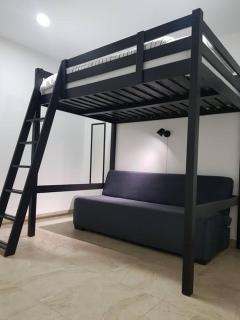 Casa Tuli Morelos, Alberca, Jacuzzi, AC, WiFi - Morelos - 6