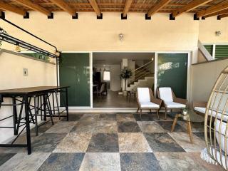 Casa Tuli Morelos, Alberca, Jacuzzi, AC, WiFi - Morelos - 2